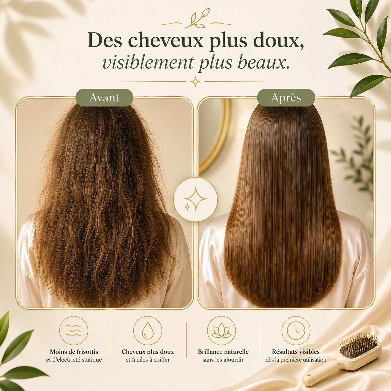 La Brosse Douceur
