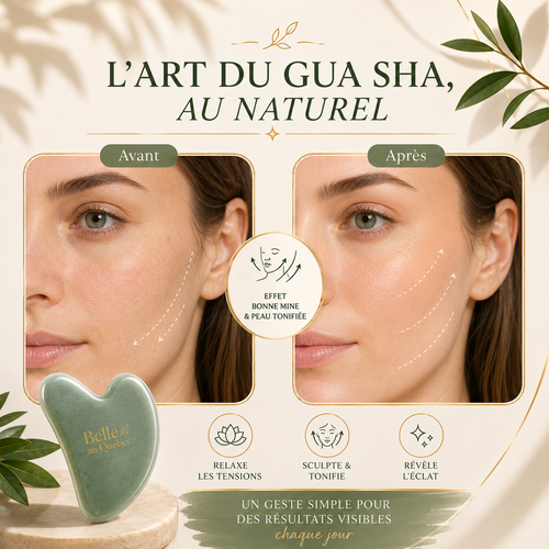 La Pierre d'Éclat Gua Sha