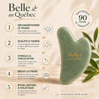 La Pierre d'Éclat Gua Sha