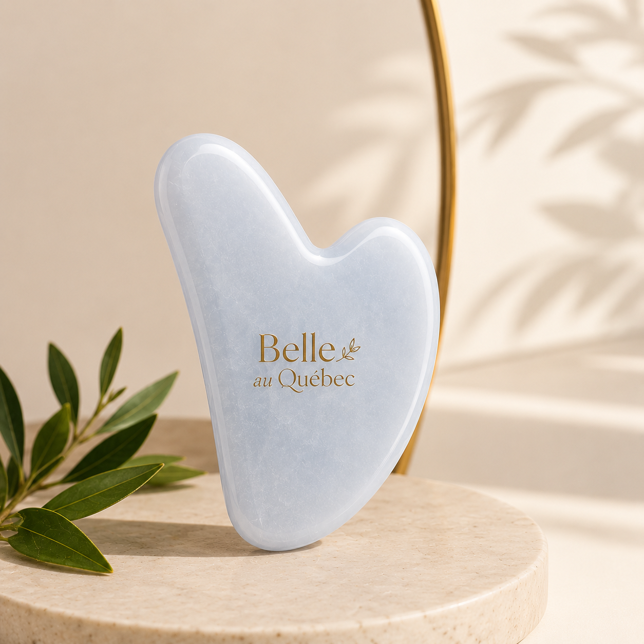 La Pierre d'Éclat Gua Sha