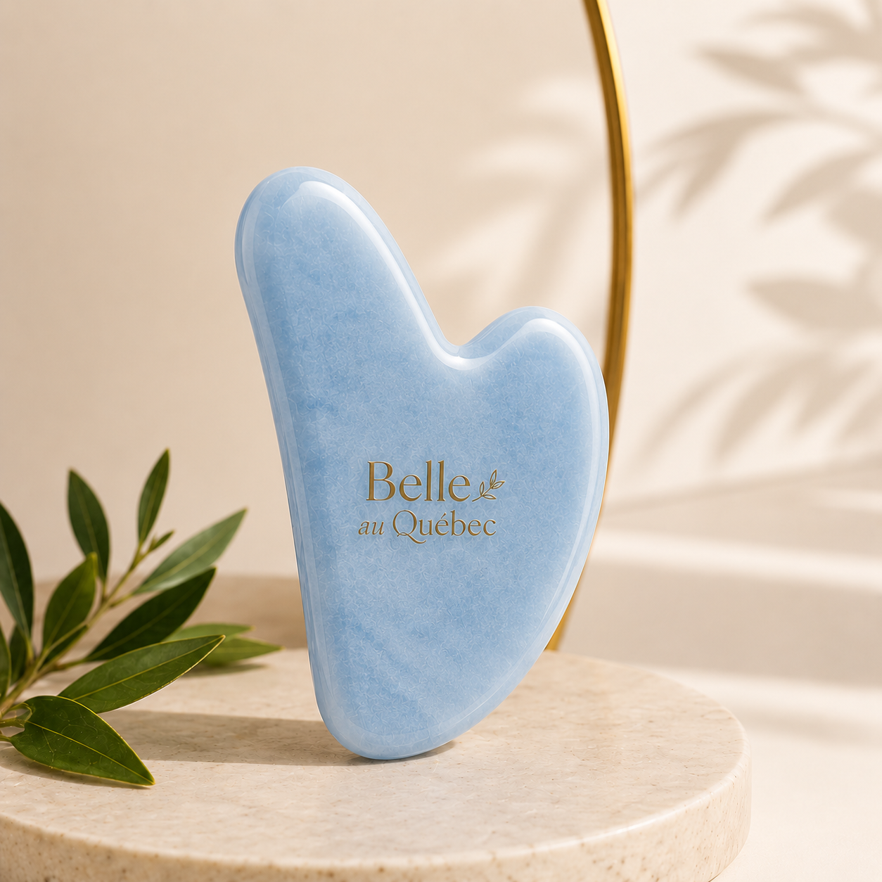 La Pierre d'Éclat Gua Sha