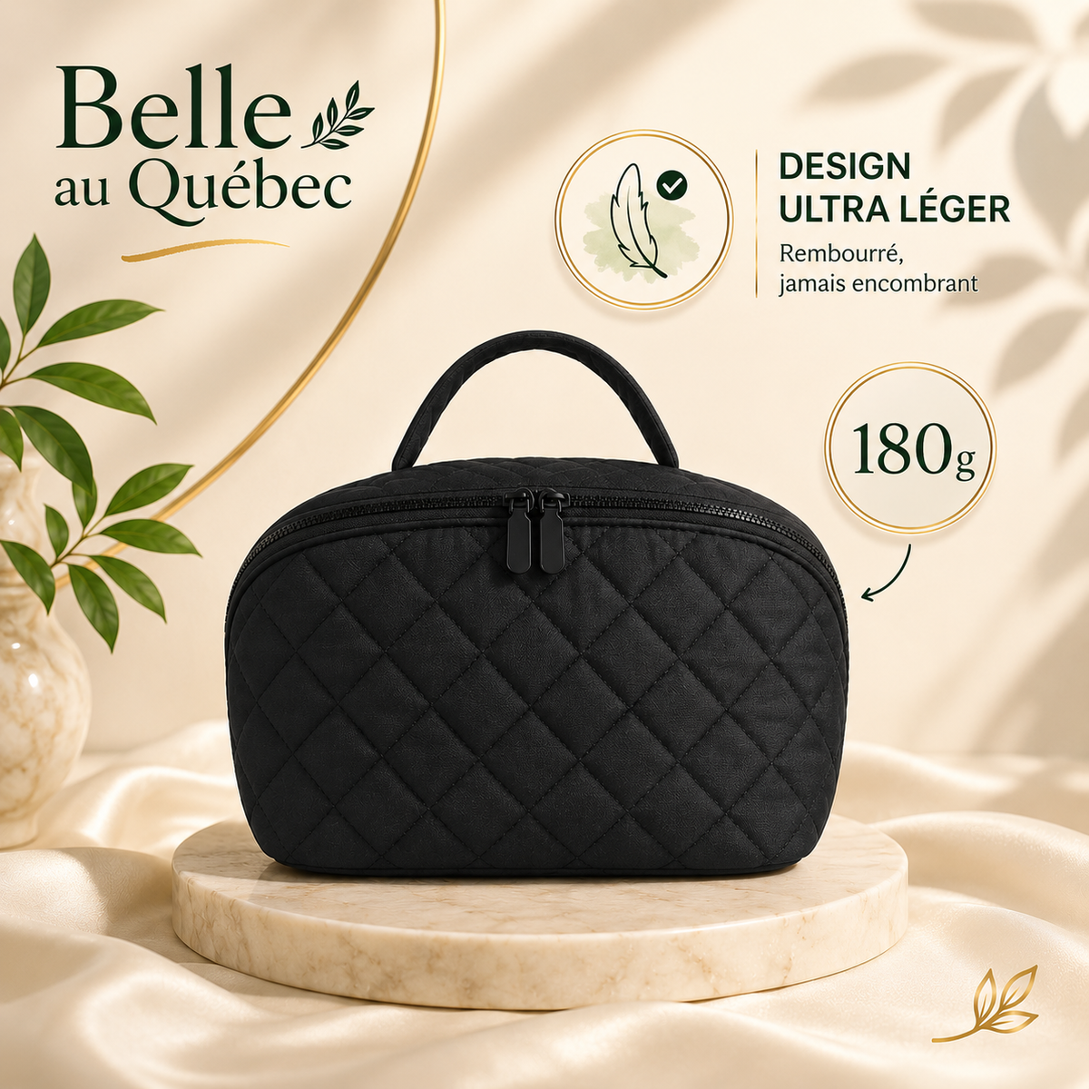L’Ensemble Beauté Matelassé