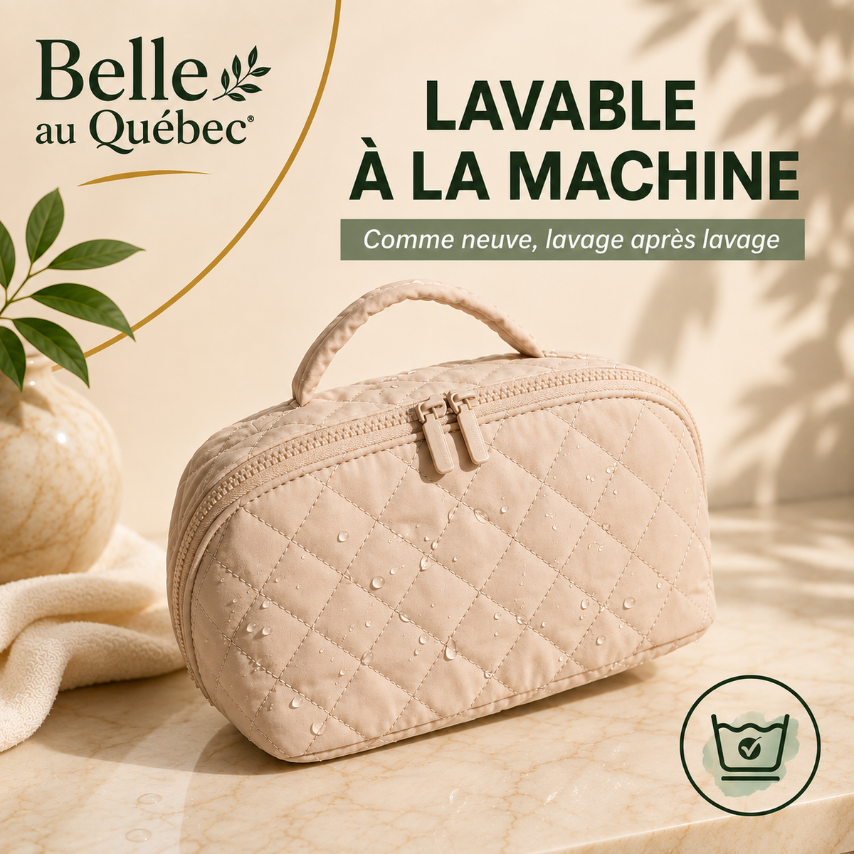 L’Ensemble Beauté Matelassé