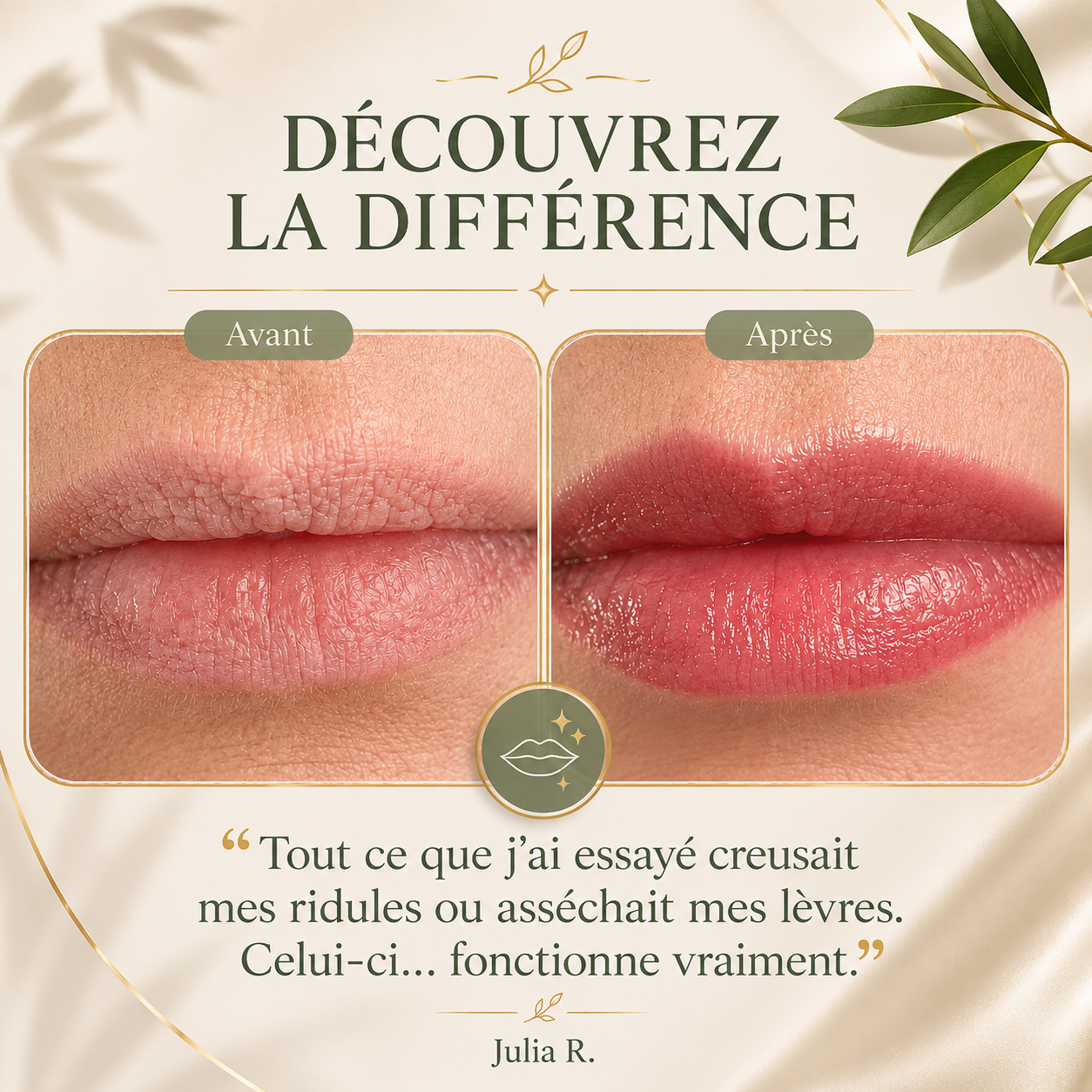 Belle Au Québec Signature Lipstick