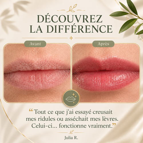 Belle Au Québec Signature Lipstick