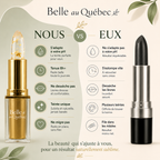 Belle Au Québec Signature Lipstick