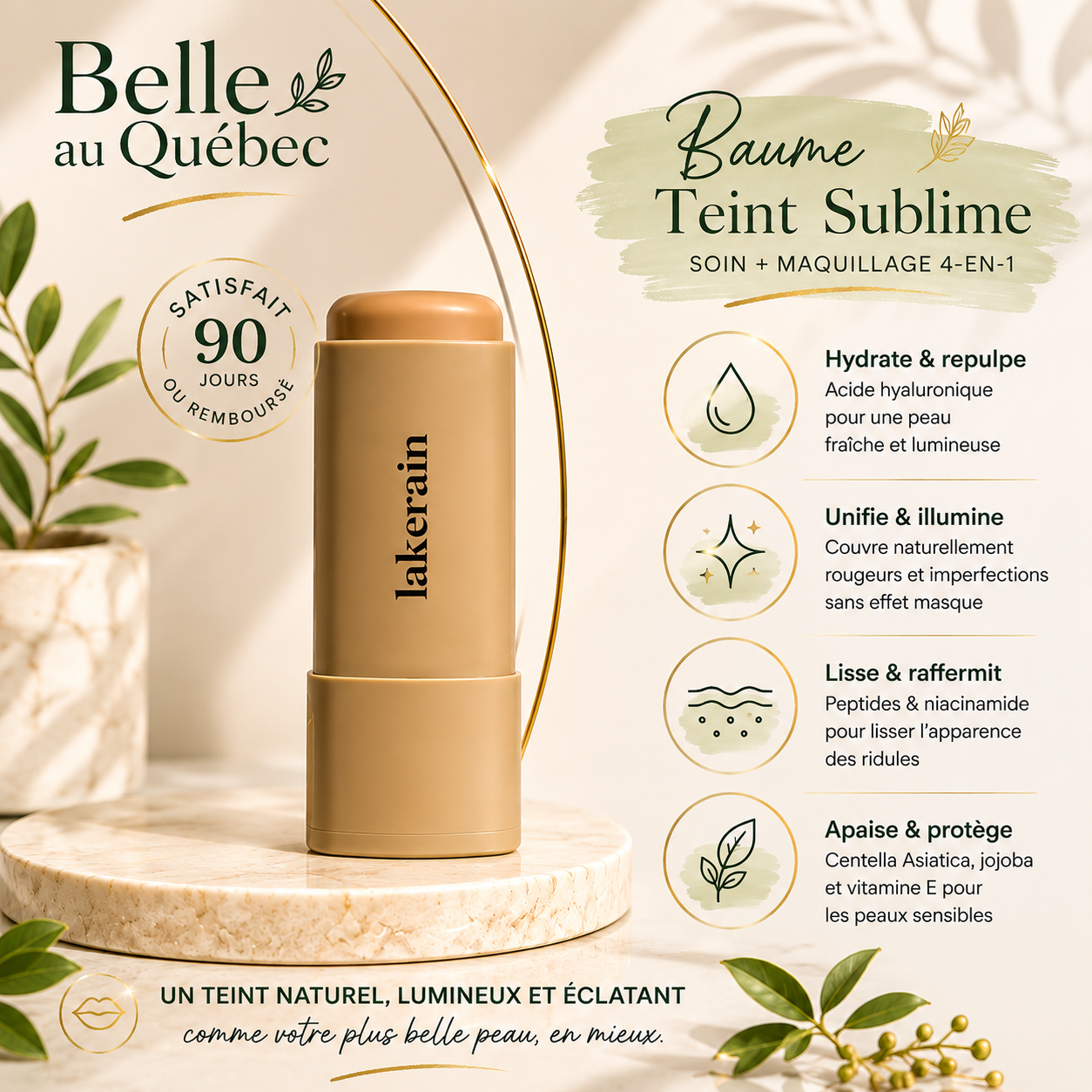 Baume Teint Sublime
