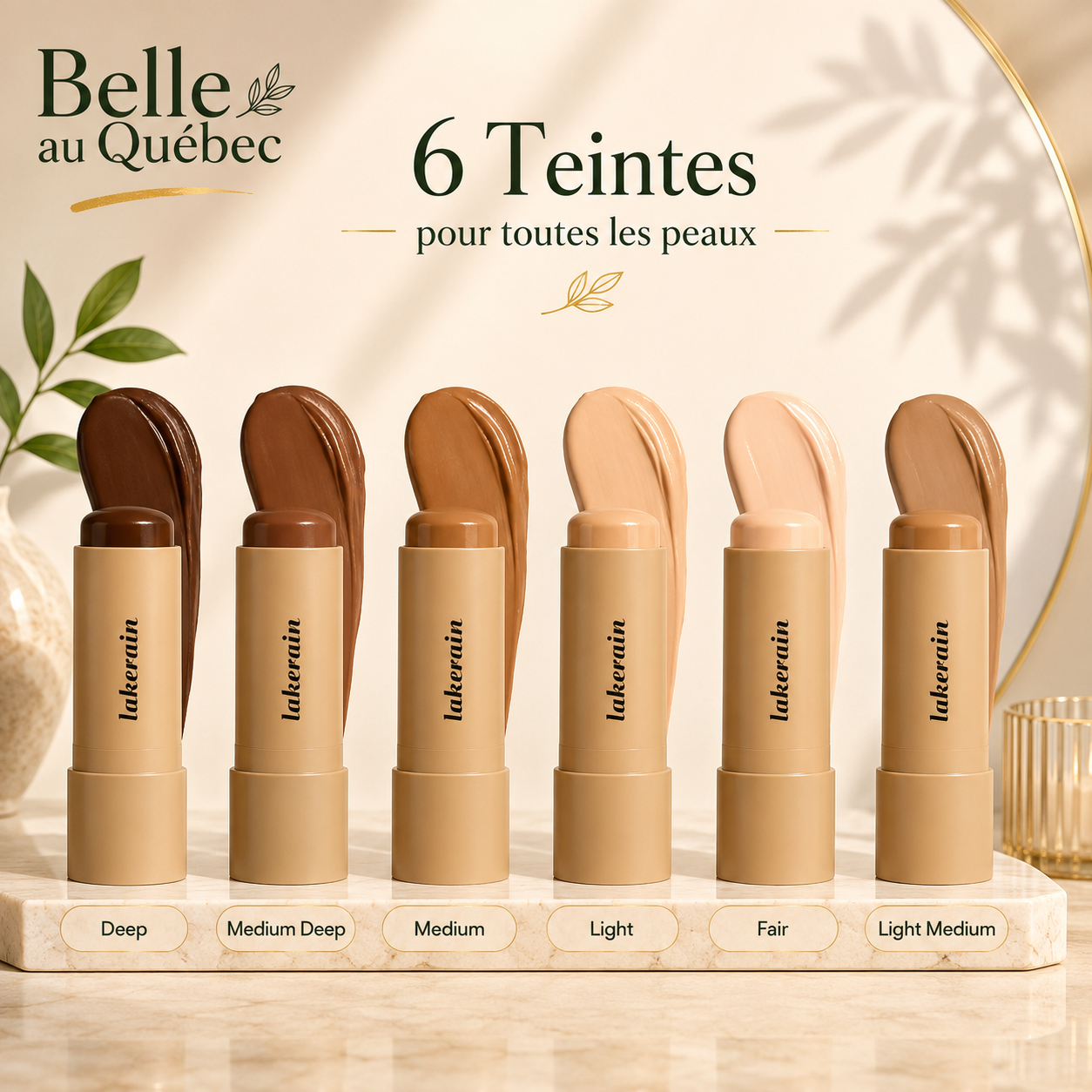 Baume Teint Sublime