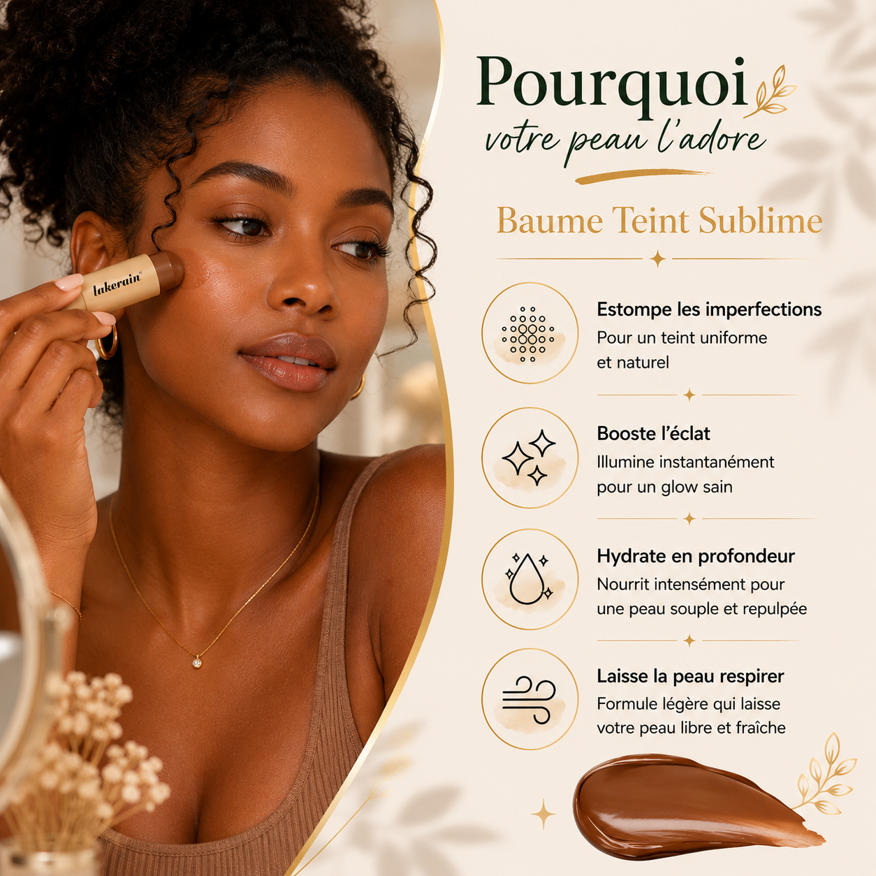 Baume Teint Sublime