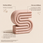 Shampoing et Revitalisant Volume & Croissance
