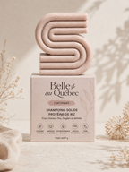 Shampoing et Revitalisant Volume & Croissance