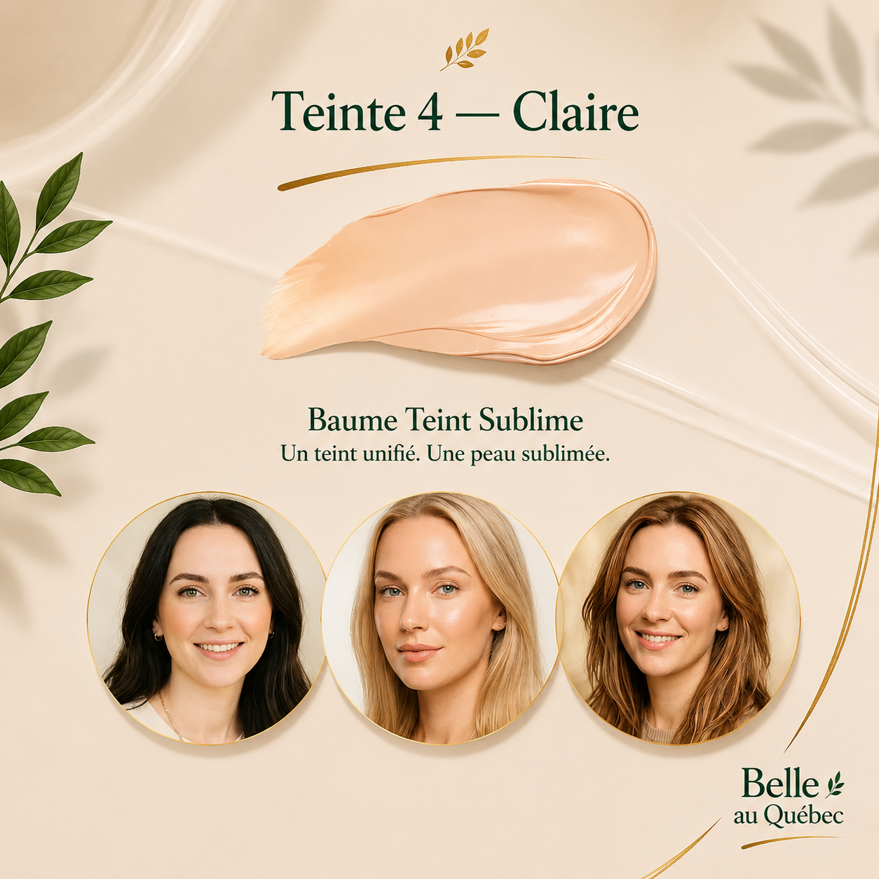 Baume Teint Sublime