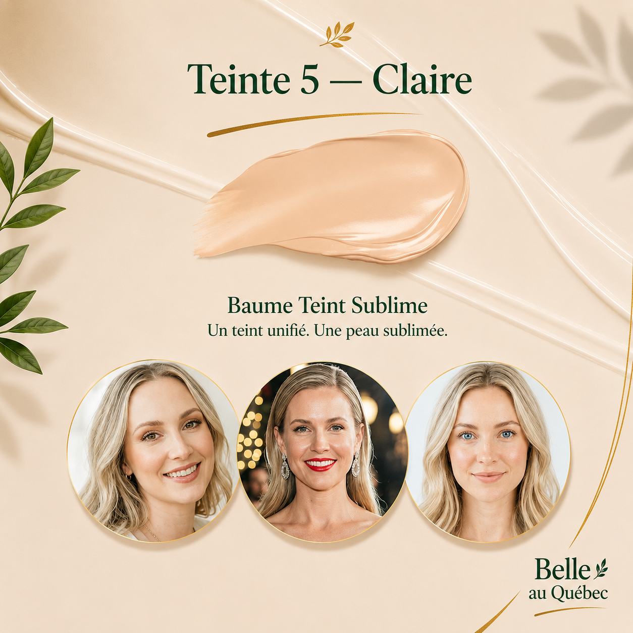 Baume Teint Sublime